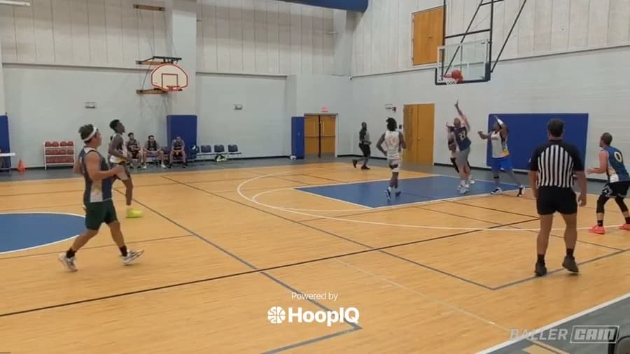 2-pt Shot