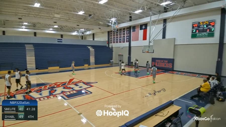 Free-throw