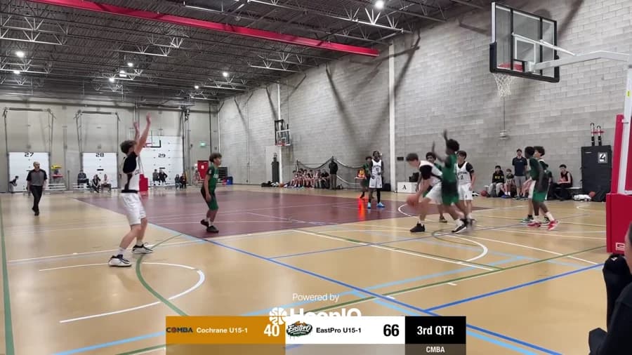 2-pt Shot