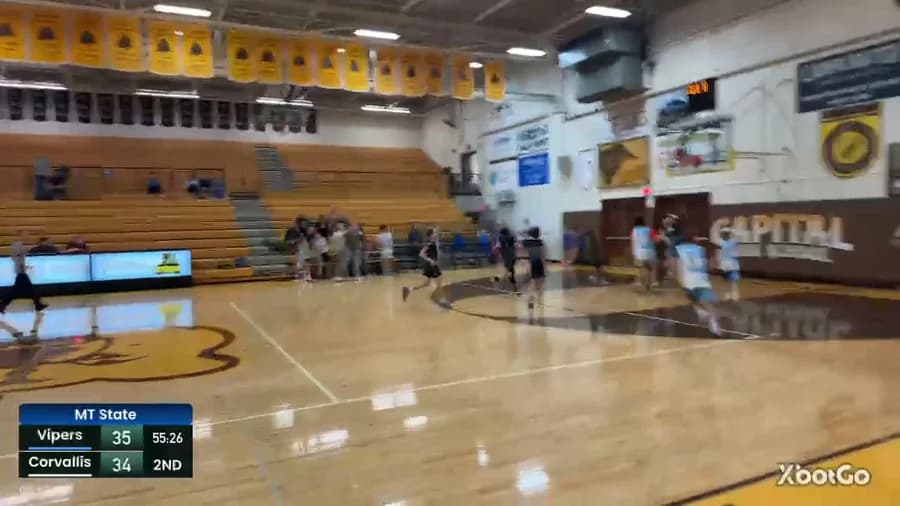 2-pt Shot