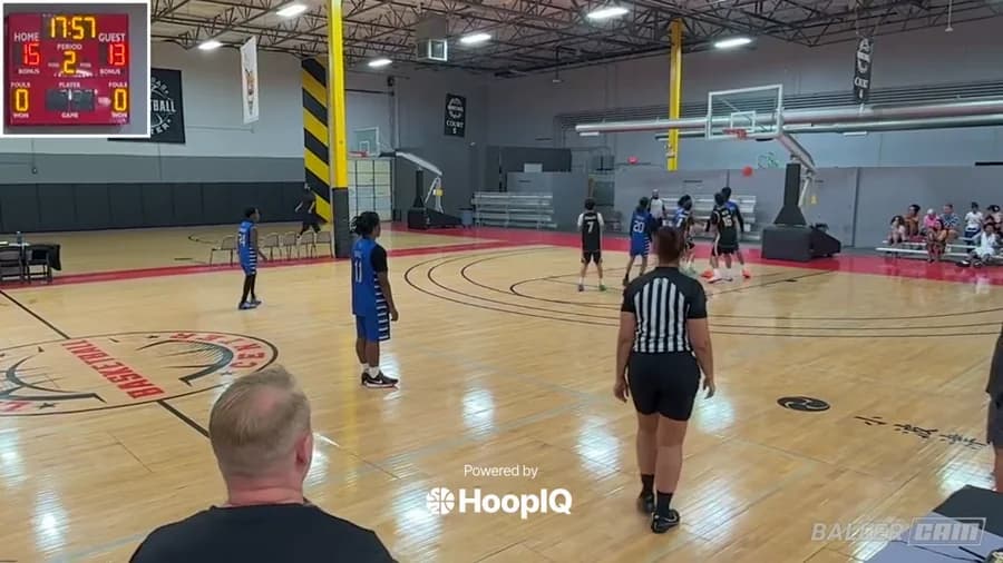 Free-throw