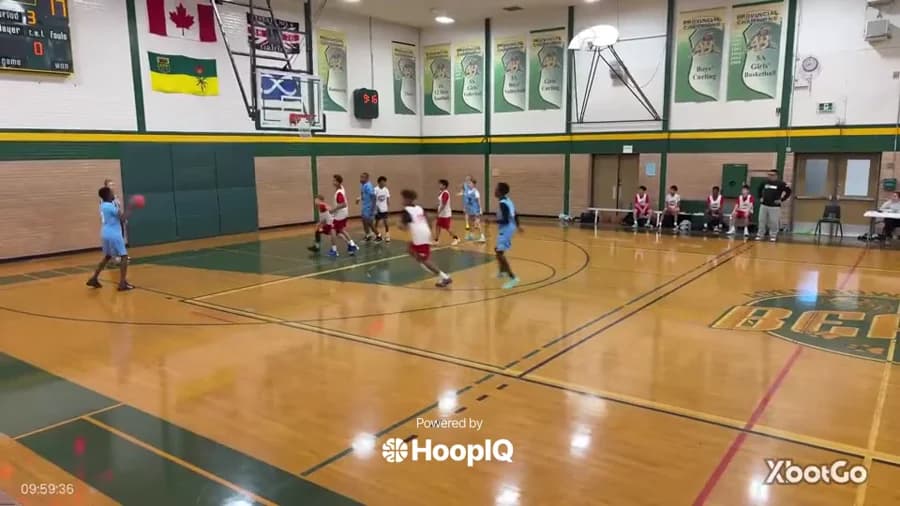 2-pt Shot