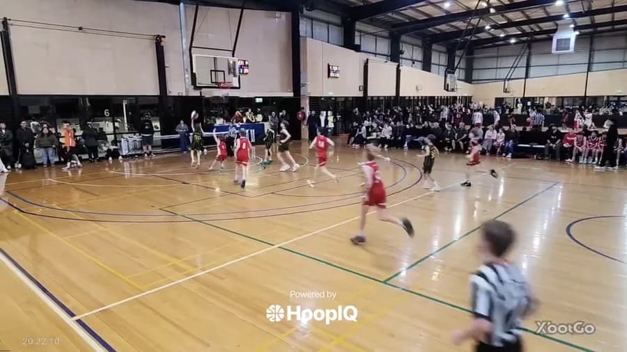 2-pt Shot