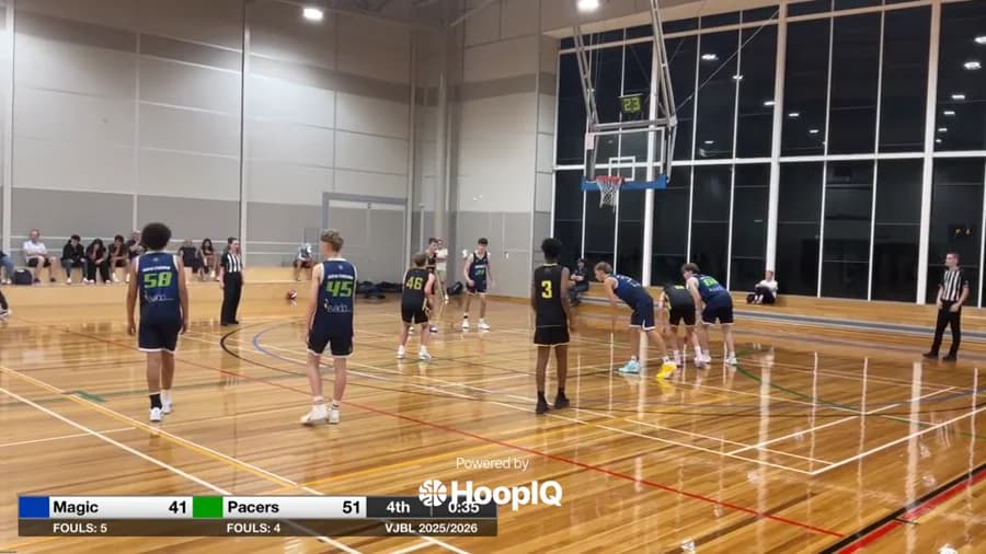 Free-throw