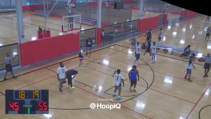2-pt Shot