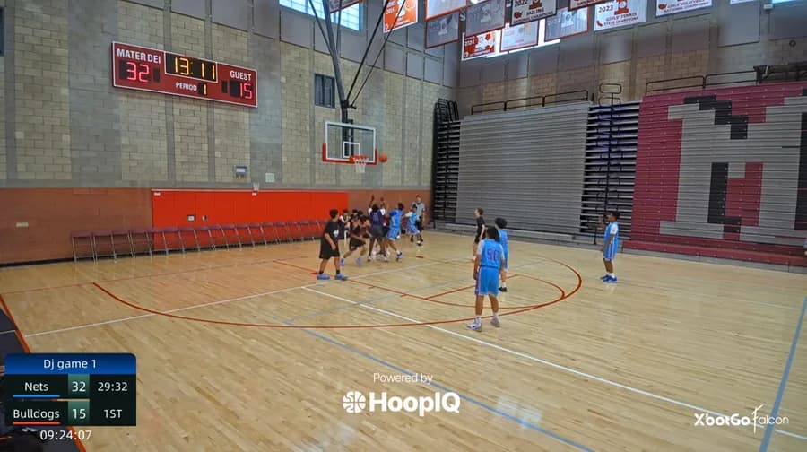 2-pt Shot
