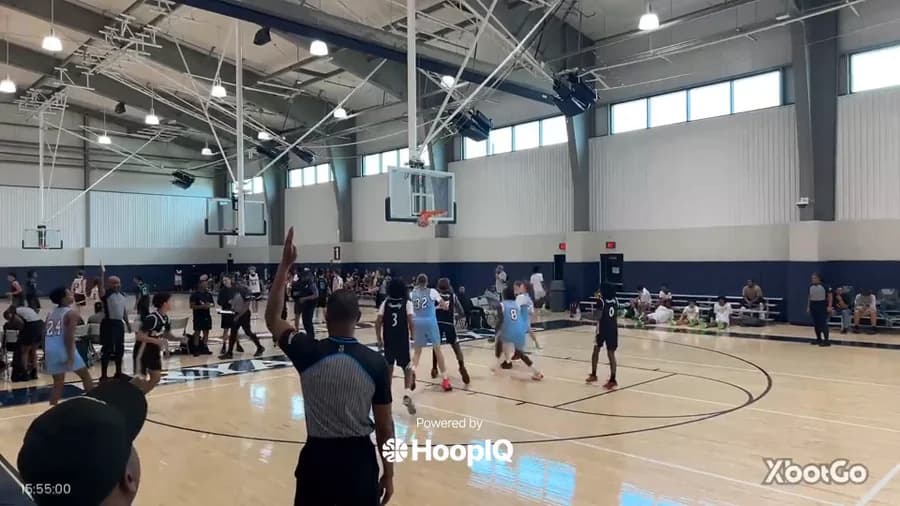 3-pt Shot