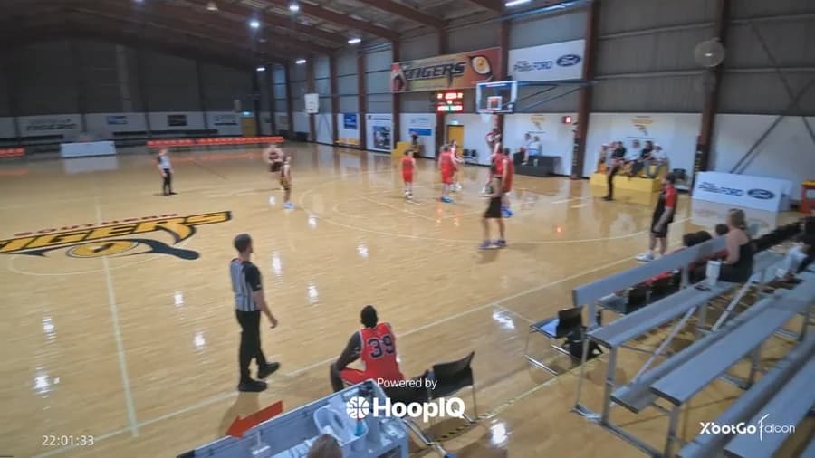 2-pt Shot