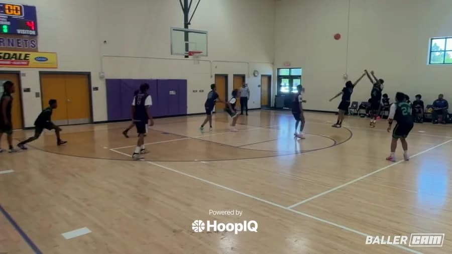3-pt Shot