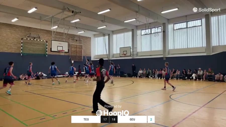 Off. Rebound