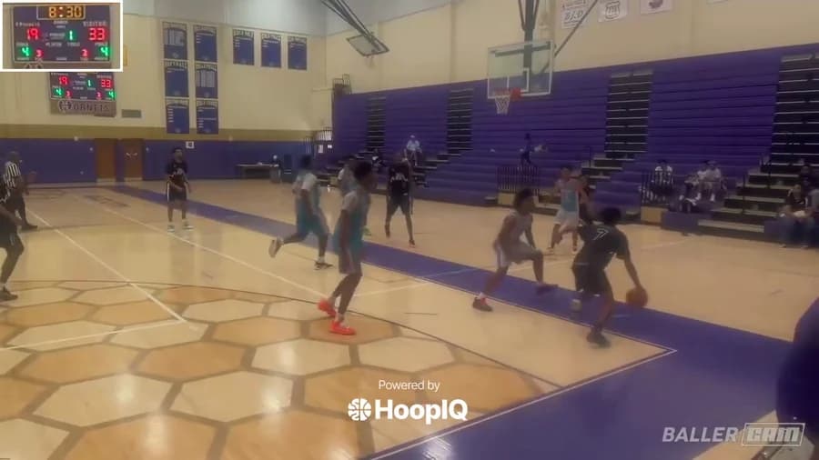 2-pt Shot