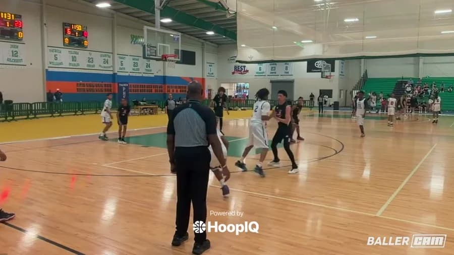 3-pt Shot