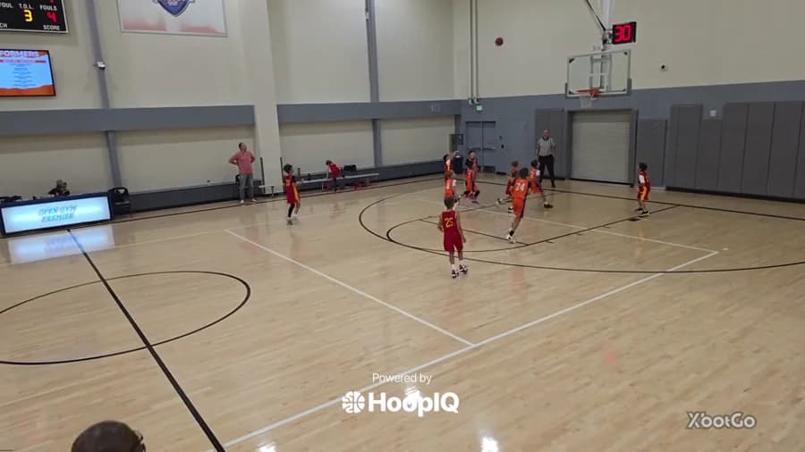 2-pt Shot