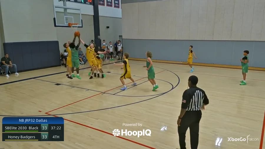 Off. Rebound