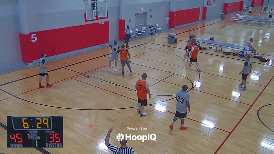 3-pt Shot