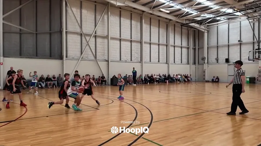 2-pt Shot
