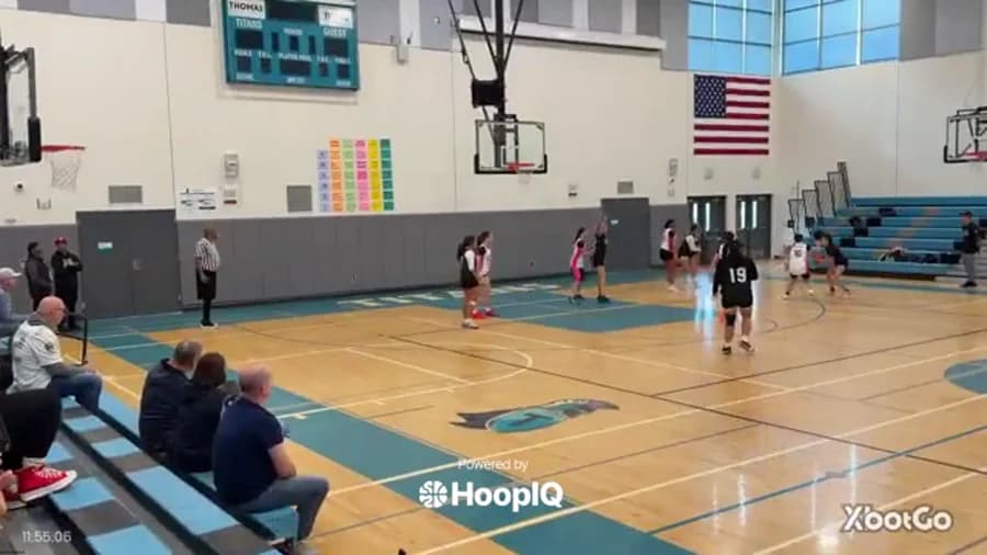 2-pt Shot