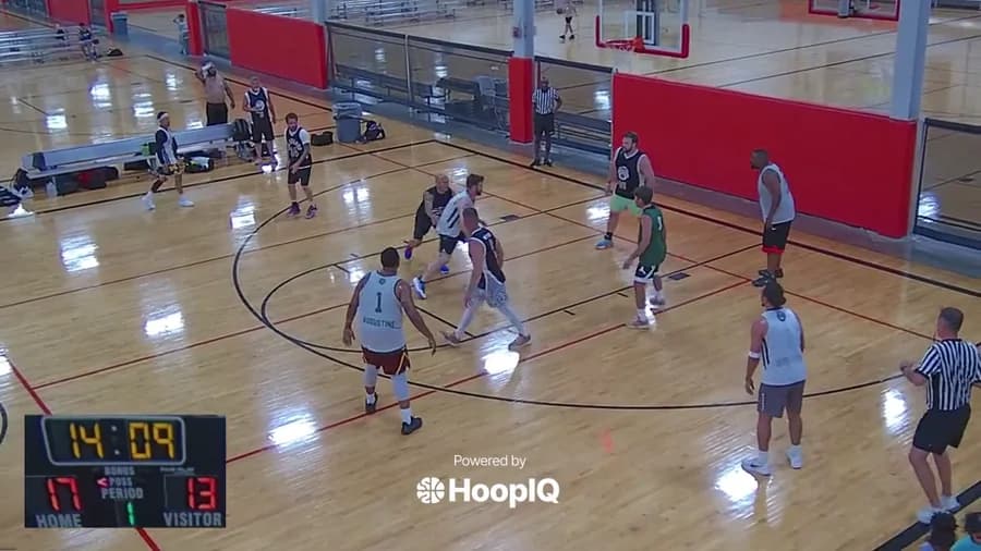 2-pt Shot