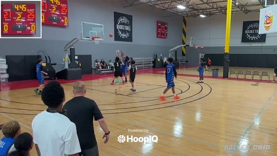 Def. Rebound