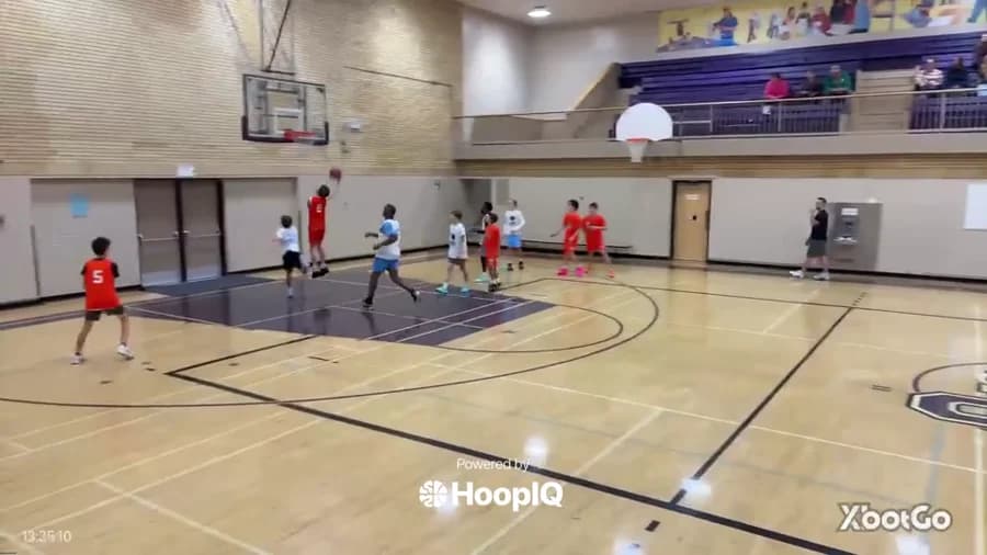 2-pt Shot