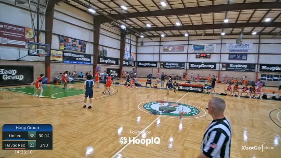 Off. Rebound