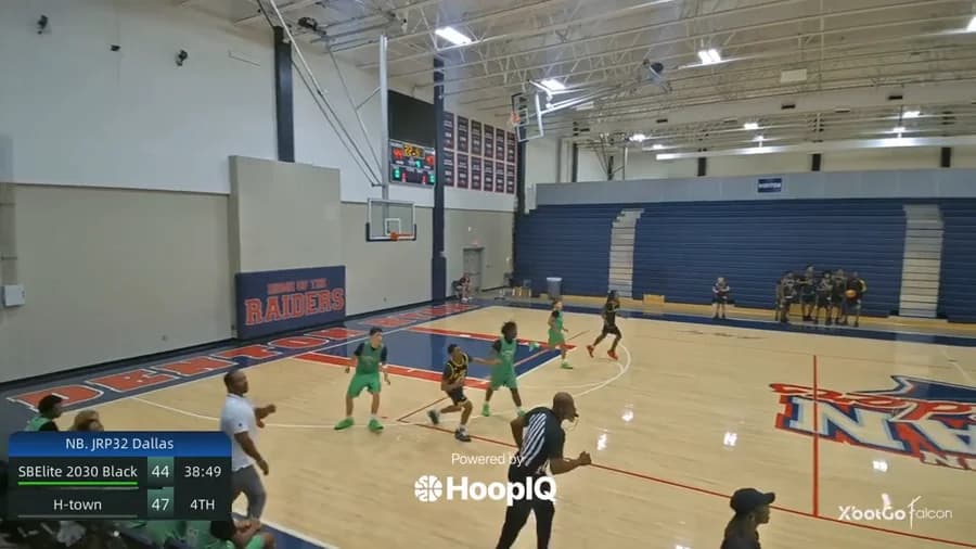 2-pt Shot