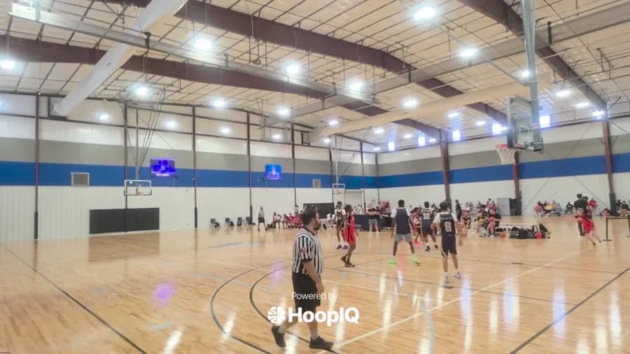 3-pt Shot