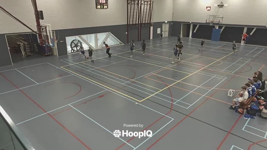 2-pt Shot