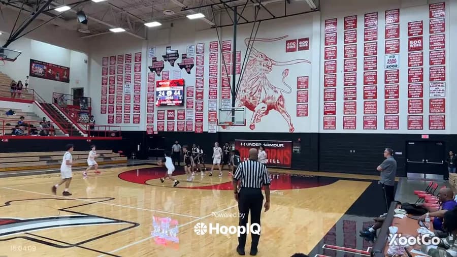 3-pt Shot