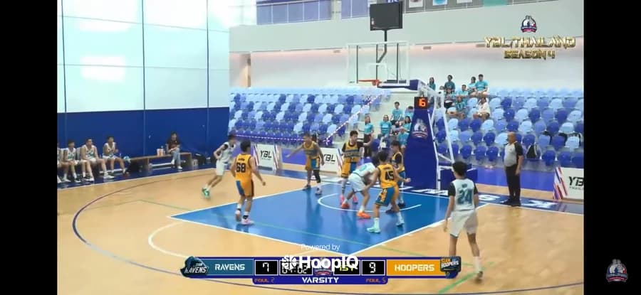 2-pt Shot
