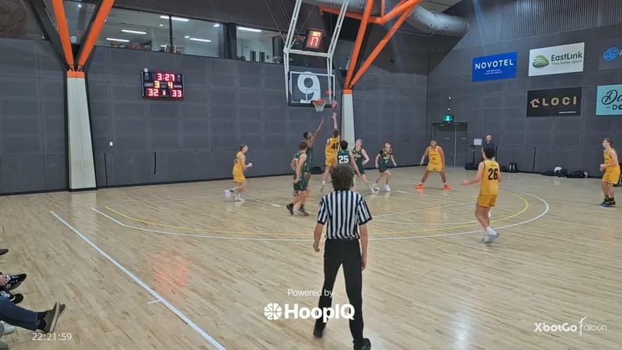 2-pt Shot