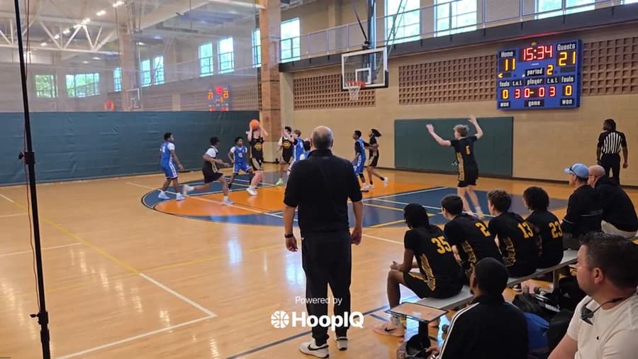 3-pt Shot