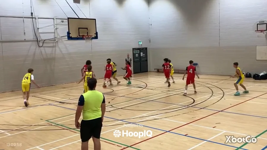 Off. Rebound