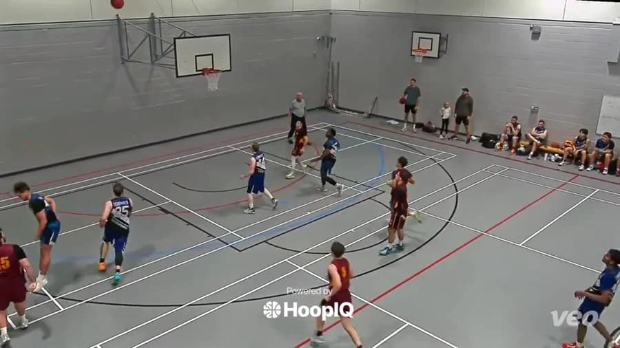 3-pt Shot