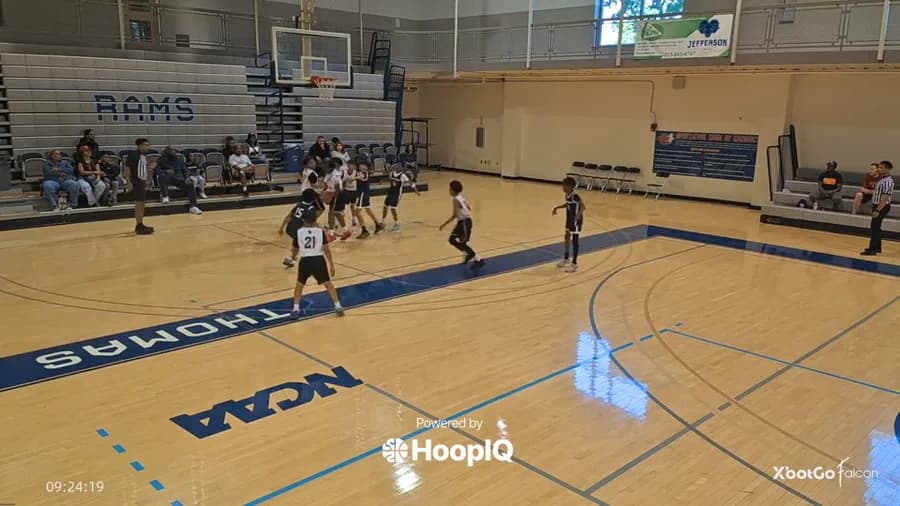 Off. Rebound