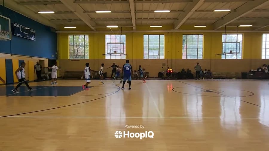 2-pt Shot