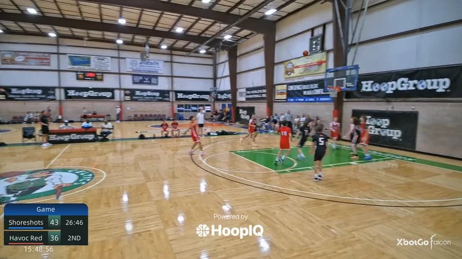 Off. Rebound