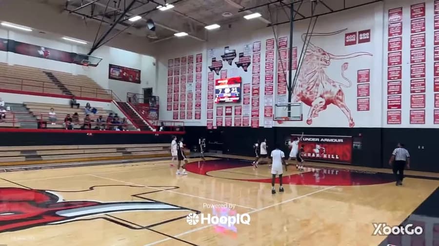 2-pt Shot