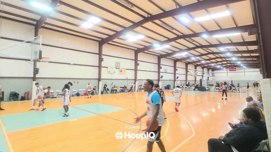 2-pt Shot