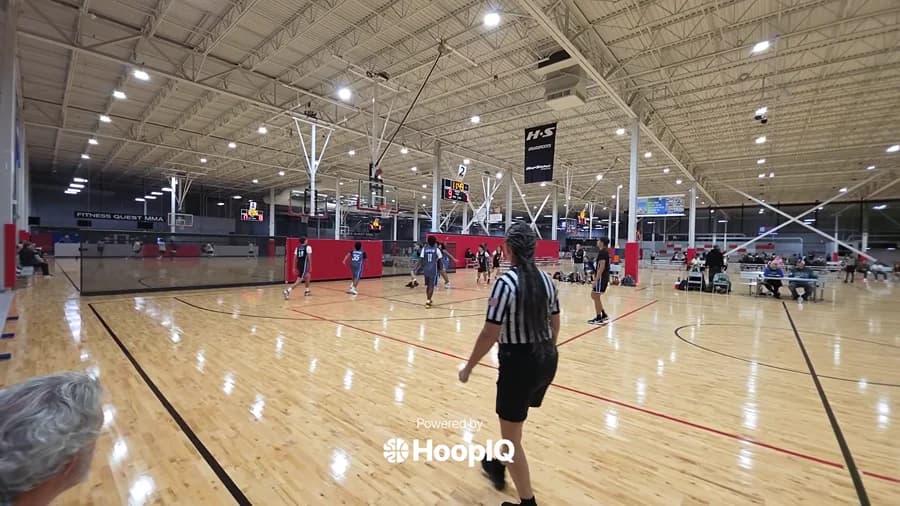 Off. Rebound