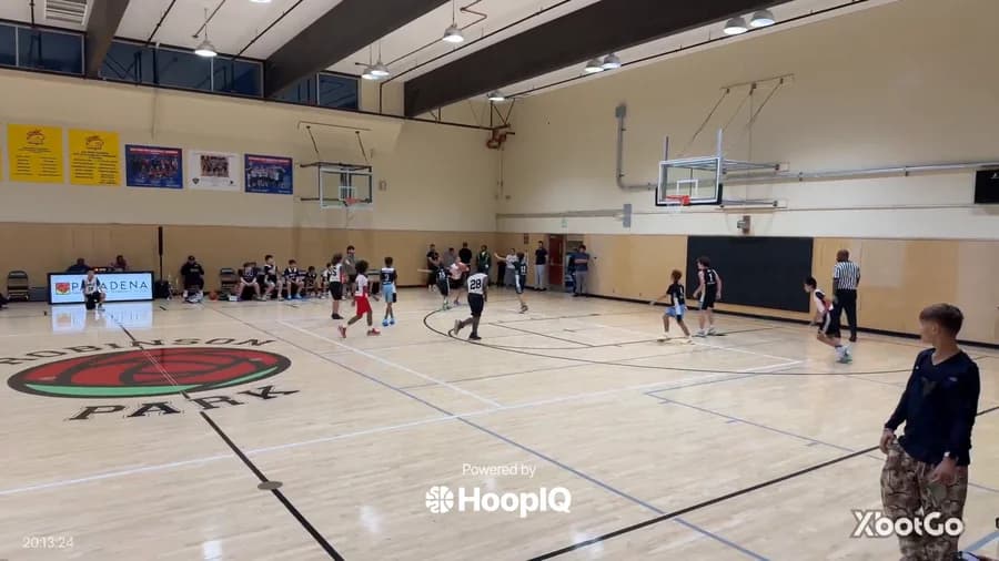 3-pt Shot