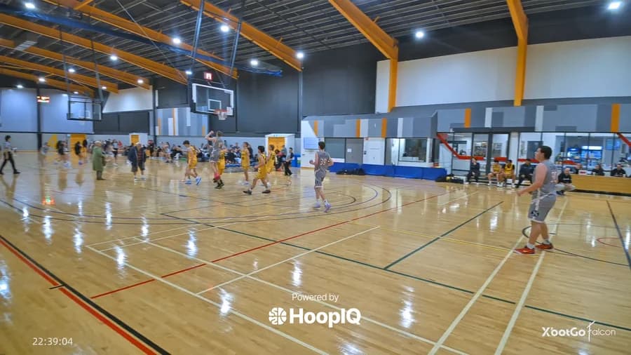 2-pt Shot