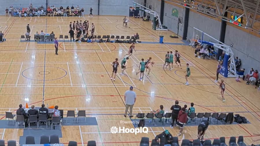 2-pt Shot