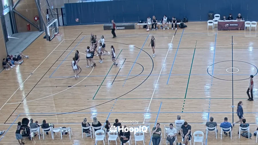 2-pt Shot