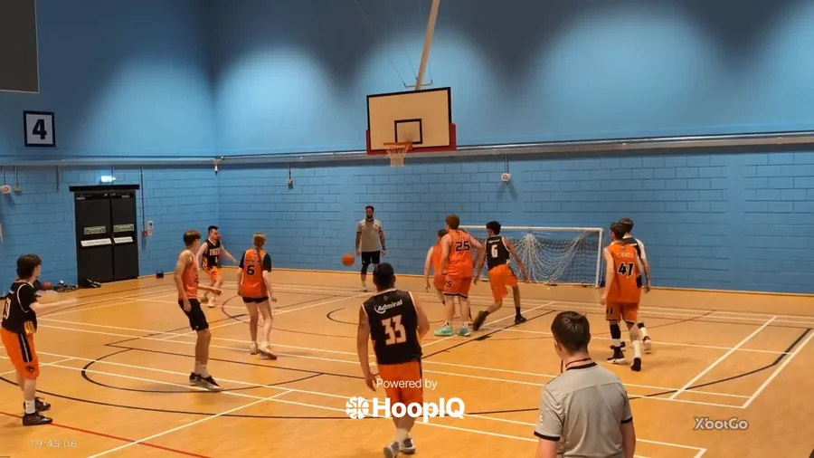 2-pt Shot