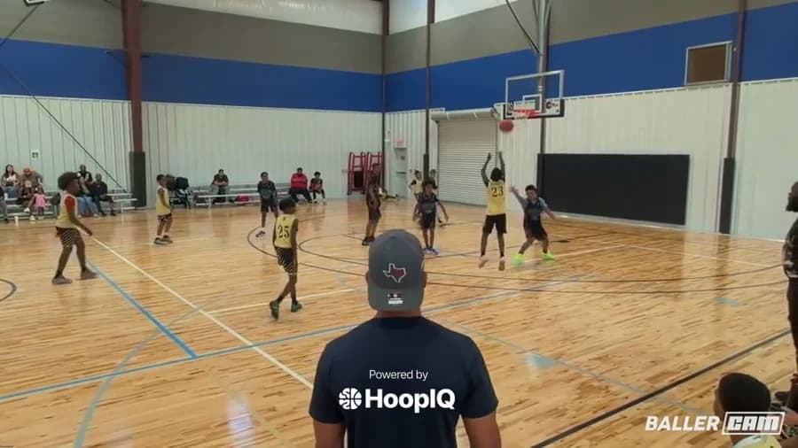 3-pt Shot