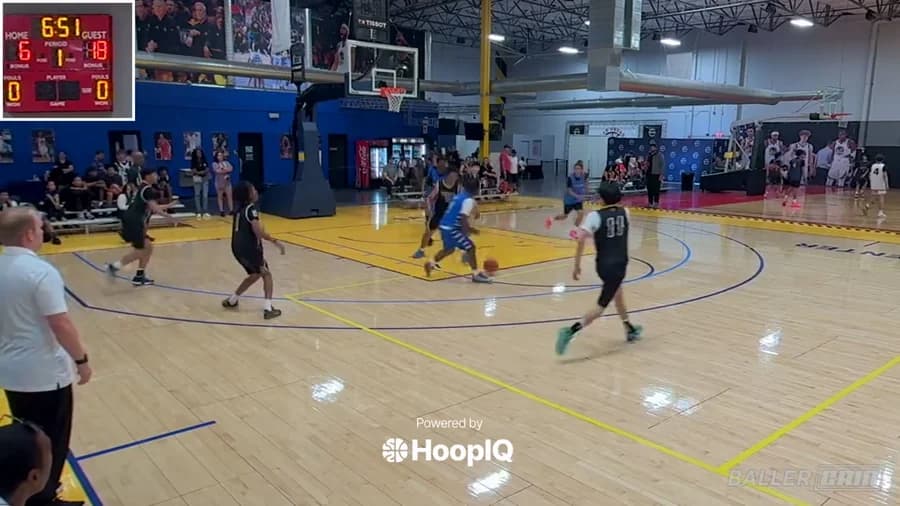 Off. Rebound