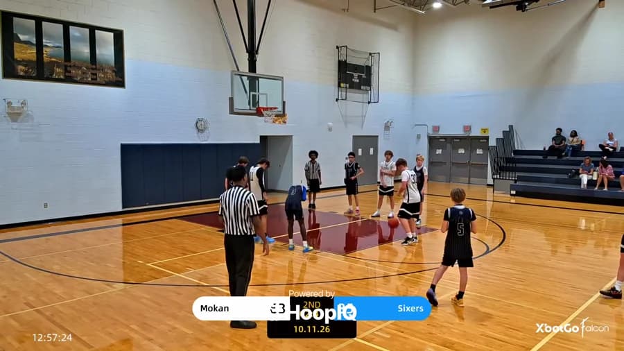 Free-throw
