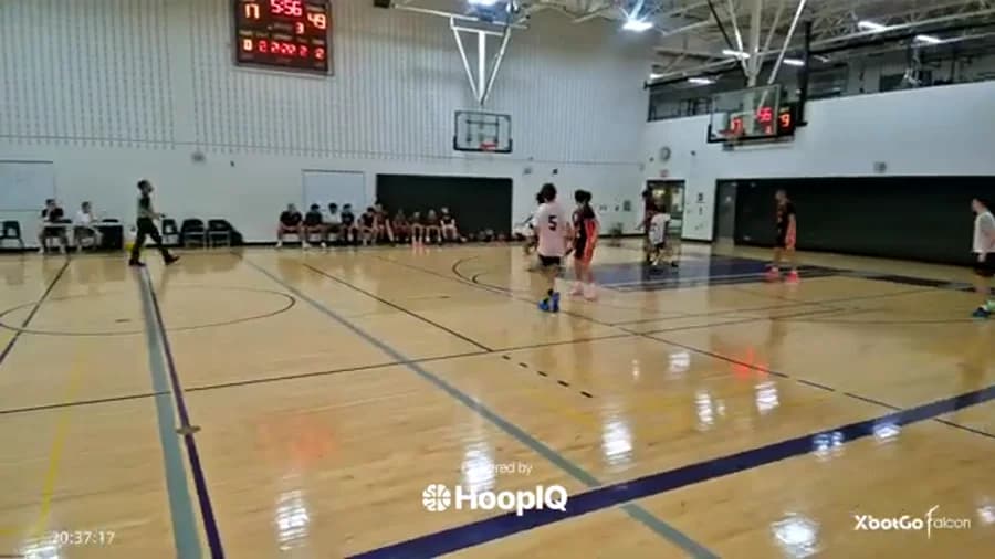 2-pt Shot