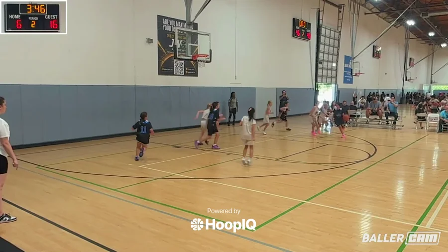 2-pt Shot